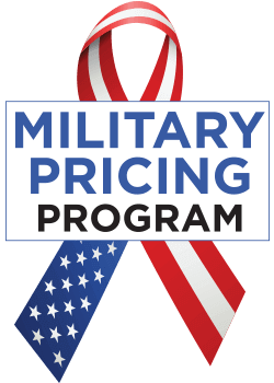 Wallace Mitsubishi-Kingsport Military Pricing