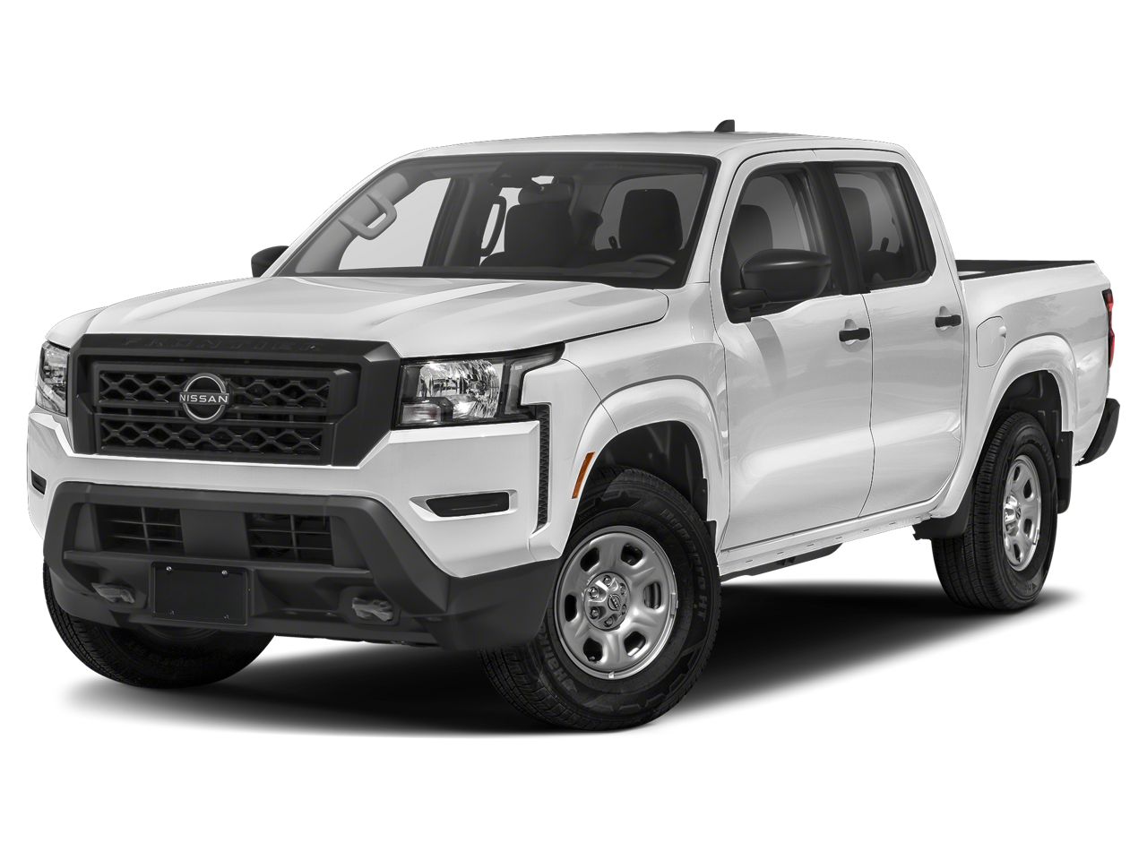 2024 Nissan Frontier