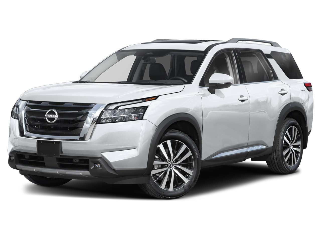 2025 Nissan Pathfinder