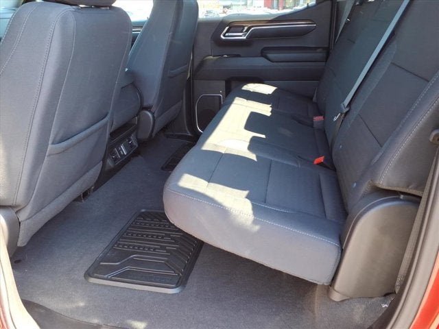 2024 Chevrolet Silverado 1500 — detail view