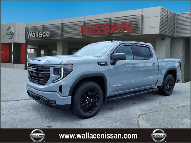 2024 GMC Sierra 1500