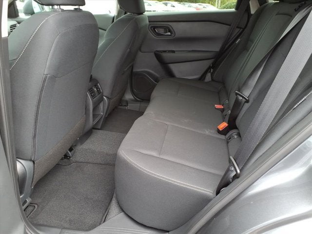 2026 Nissan Rogue — detail view