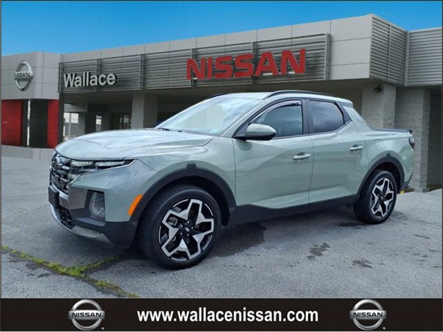 2023 Hyundai SANTA CRUZ