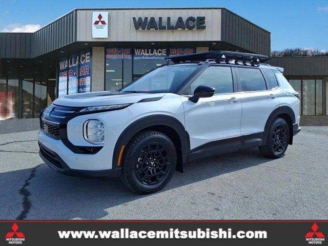 2026 Mitsubishi Outlander