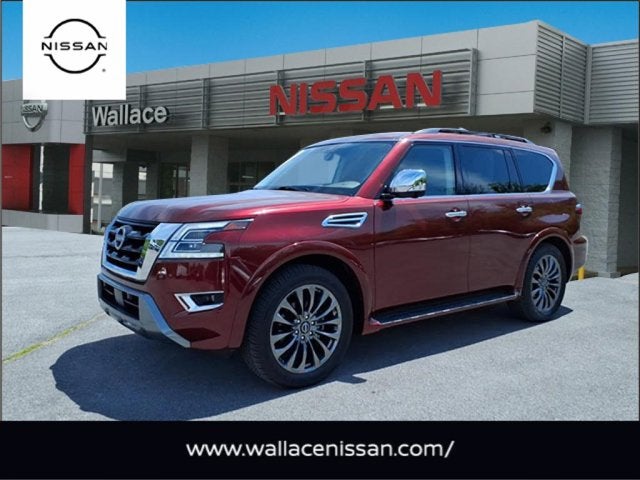 2024 Nissan Armada
